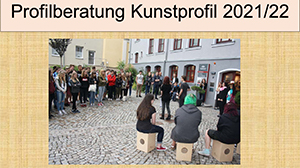 Profilberatung Kunst