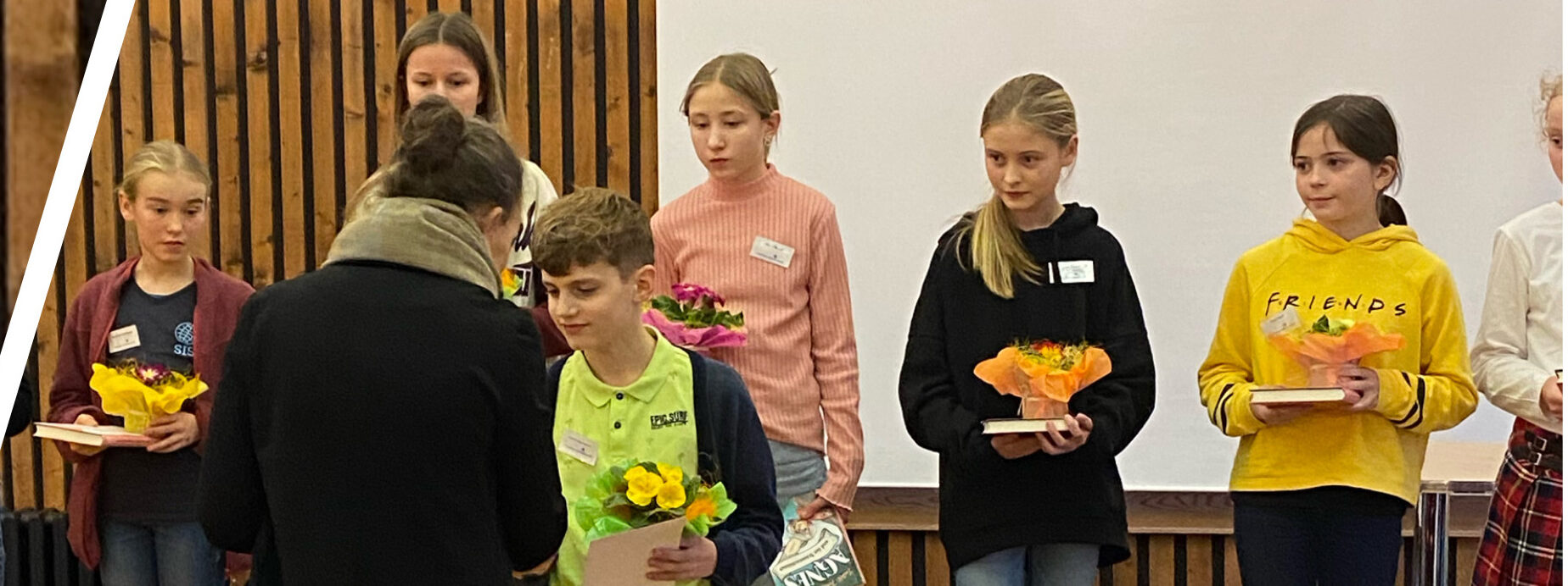 Vorlesewettbewerb am 03. Februar 2023