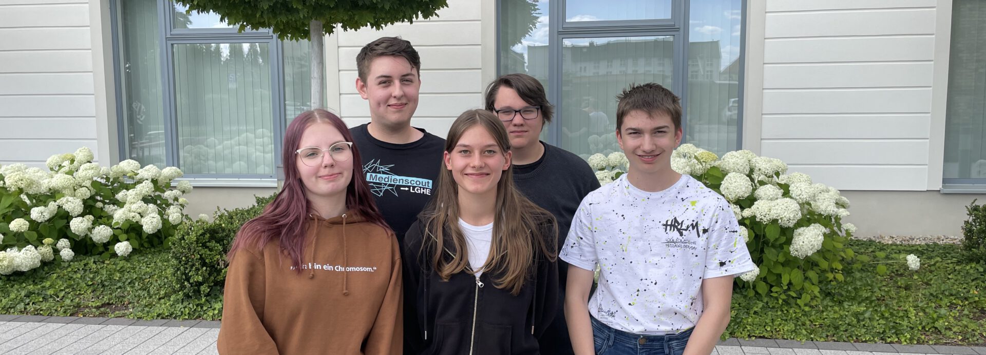 Erstes Netzwerktreffen der Bildungsinitiative „Medienscouts in Sachsen“ in Radebeul